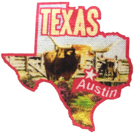 S-5211 Texas Patch