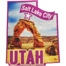 S-5212 Utah Patch