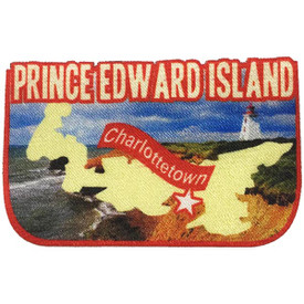 S-5229 Prince Edward Island Patch