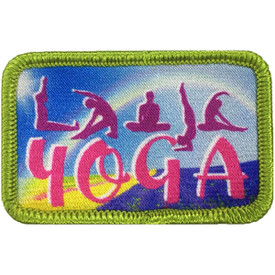 S-5237 Yoga Patch