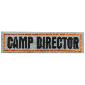 S-5270 Camp Director Patch