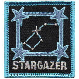 S-5296 Stargazer Patch