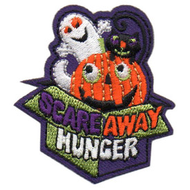 S-5412 Scare Away Hunger Patch