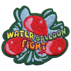 S-5474 Water Balloon Fight Patch