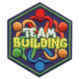 S-5481 Team Building Patch