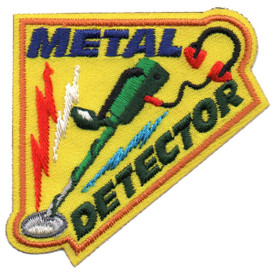S-5520 Metal Detector Patch
