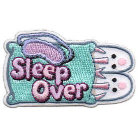 S-5535 Sleep Over Patch