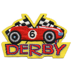 S-5539 Derby Patch