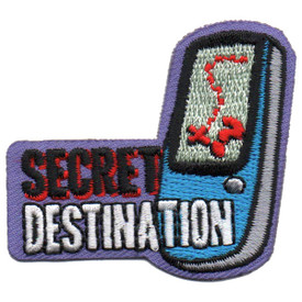 S-5570 Secret Destination Patch