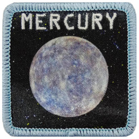 S-5642 Mercury Patch
