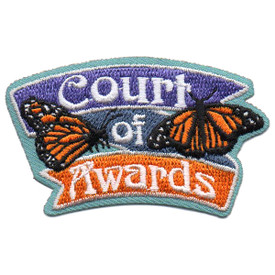 S-5715 Court of Awards Patch