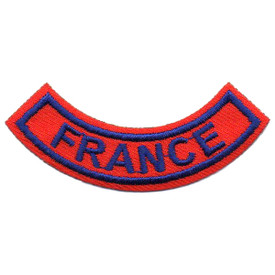 S-5741 France Rocker Patch