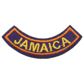 S-5752 Jamaica Rocker Patch