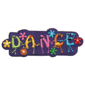 S-5785 Dance Patch