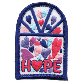 S-6036 Hope Patch