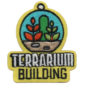 S-6128 Terrarium Building Patch