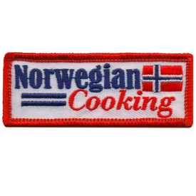 S-6145 Norwegian Cooking Patch