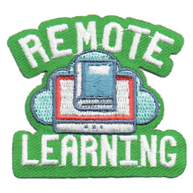 S-6209 Remote Learning Patch