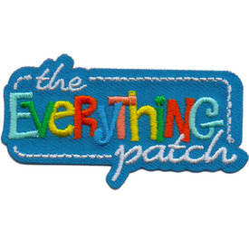 S-6227 The Everything Patch