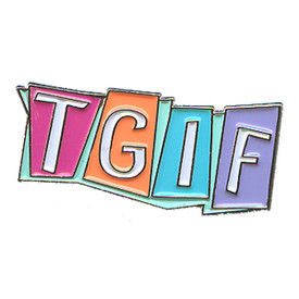 P-0160 TGIF Pin