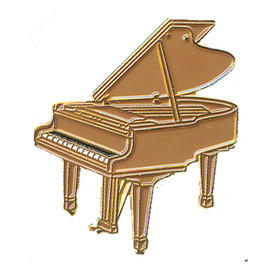 P-0187 Piano Pin