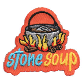 S-6272 Stone Soup Patch