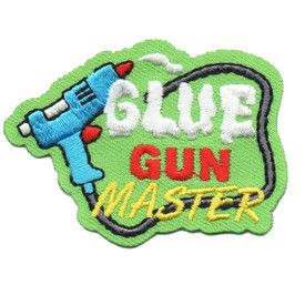 S-6392 GLUE GUN MASTER PATCH