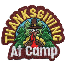 S-6582	Thanksgiving at Camp Patch