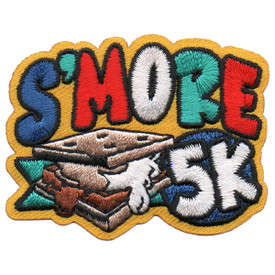 S-6638 S'MORE 5K Patch