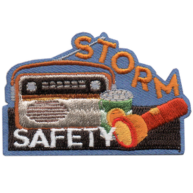 S-6692 Storm Safety Patch