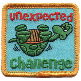 S-6778 Unexpected Challenge Patch