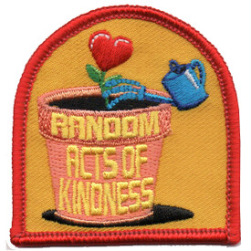 S-6878 Random Acts of Kindness Patch