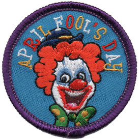 S-6933 April Fool's Day Patch