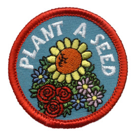 S-0841 Plant A Seed Patch
