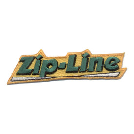 S-0901 Zip Line Patch