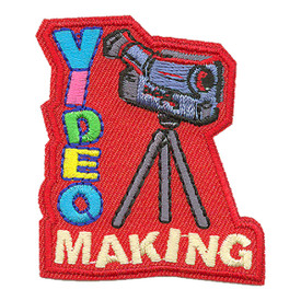 S-0975 Video Making Patch