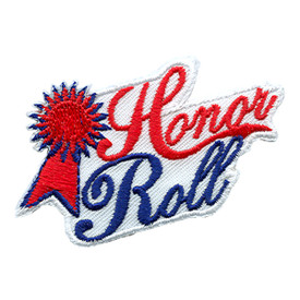 S-1390 Honor Roll Patch