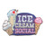 S-1541 Ice Cream Social Patch