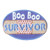 S-1597 Boo Boo Survivor Patch