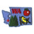 S-1601 Washington State Patch