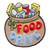 S-1668 Food Drive Patch