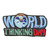 S-1673 World Thinking Day Patch