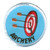 S-0001 Archery- Target Patch