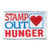 S-1759 Stamp Out Hunger Patch