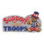 S-1770 Support Our Troops Patch