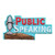 S-1788 Public Speaking Patch