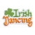 S-1789 Irish Dancing Patch