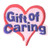 S-1824 Gift Of Caring Patch