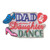 S-1837 Dad & Daughter Dance Patch