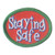 S-1998 Staying Safe Patch